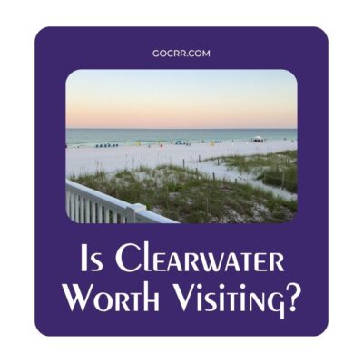 is clearwater worth visiting