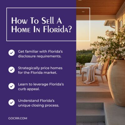 how to sell home in florida