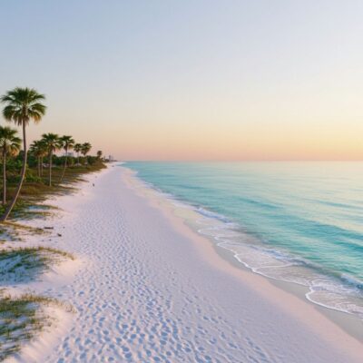 Beaches Close to Clearwater, FL