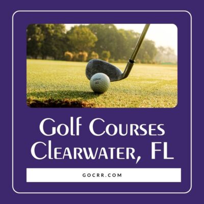 Golf Courses Clearwater FL