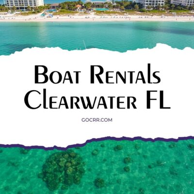 Boat Rentals Clearwater FL