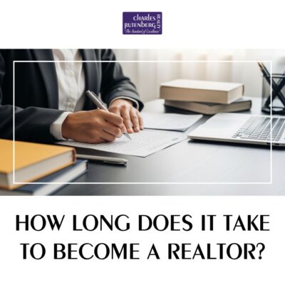 how long does it take to become a realtor