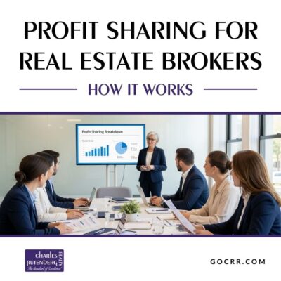 Profit Sharing For Real Estate Brokers: How It Works