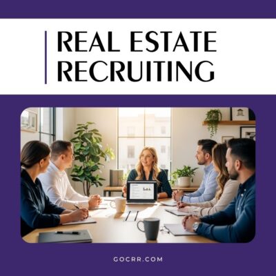 real estate recruiting process