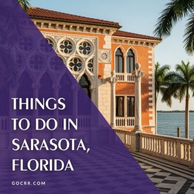 things to do in sarasota florida