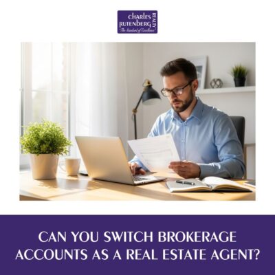 Can You Switch Brokerage Accounts as a Real Estate Agent Can You Switch Brokerage Accounts as a Real Estate Agent