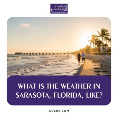 what is the weather in sarasota florida like