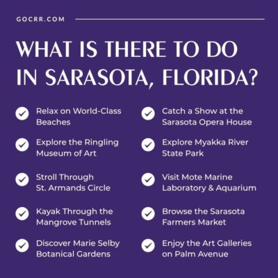 what is there to do in sarasota florida