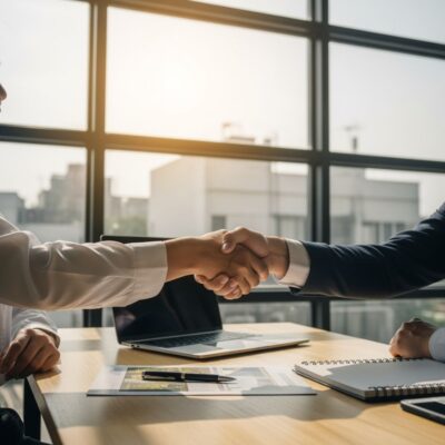 How to Switch Brokerages as a Real Estate Agent and Join CRR