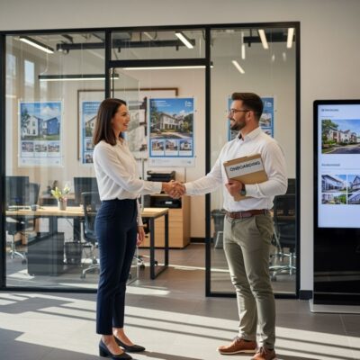 Real Estate Recruiting