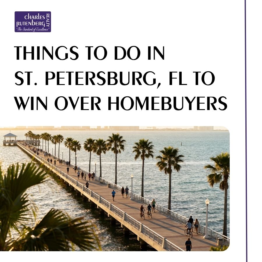 Things to Do in St. Petersburg, FL to Win Over Homebuyers