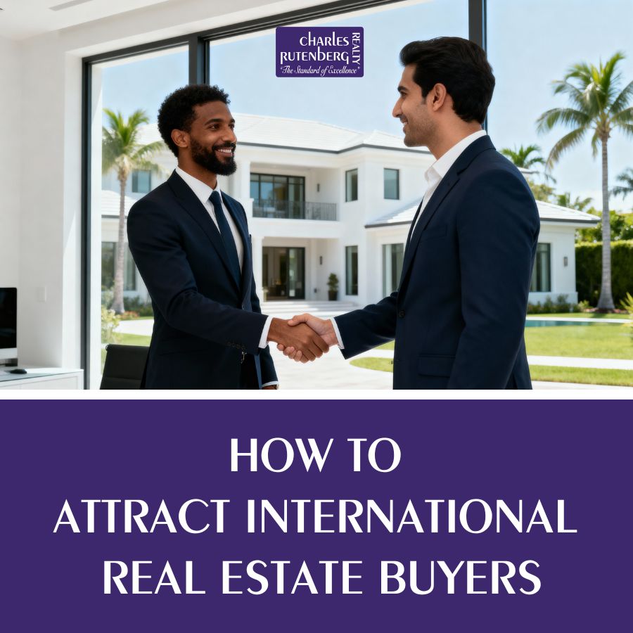 How to Attract International Real Estate Buyers How to Attract International Real Estate Buyers