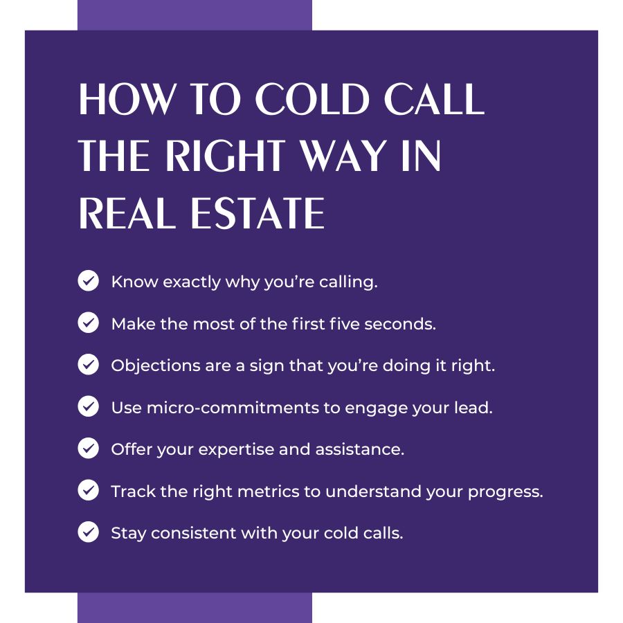 How to Cold Call the Right Way in Real Estate How to Cold Call the Right Way in Real Estate