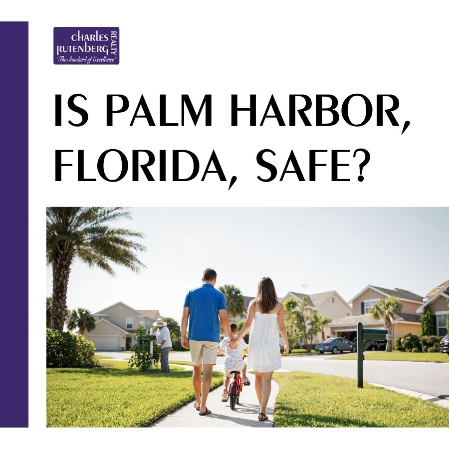 is palm harbor, florida, safe?