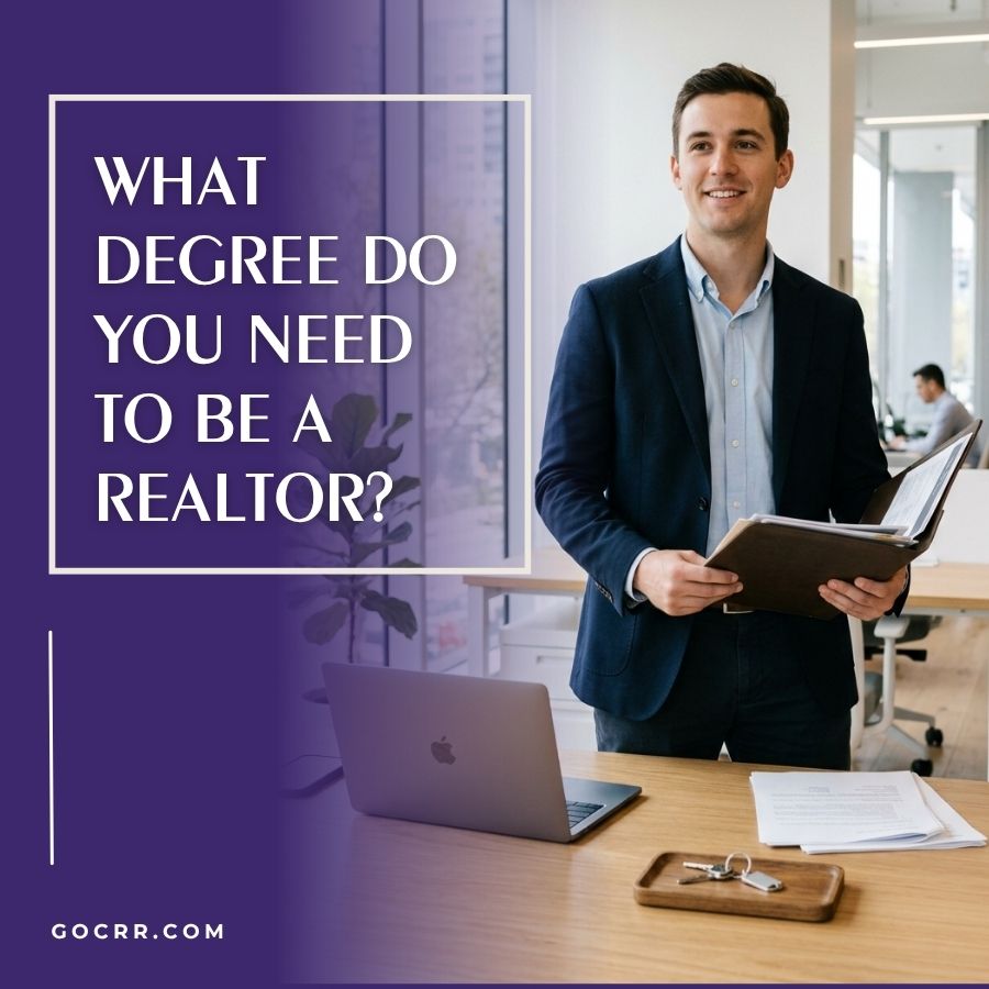 What Degree Do You Need to Be a Realtor What Degree Do You Need to Be a Realtor?