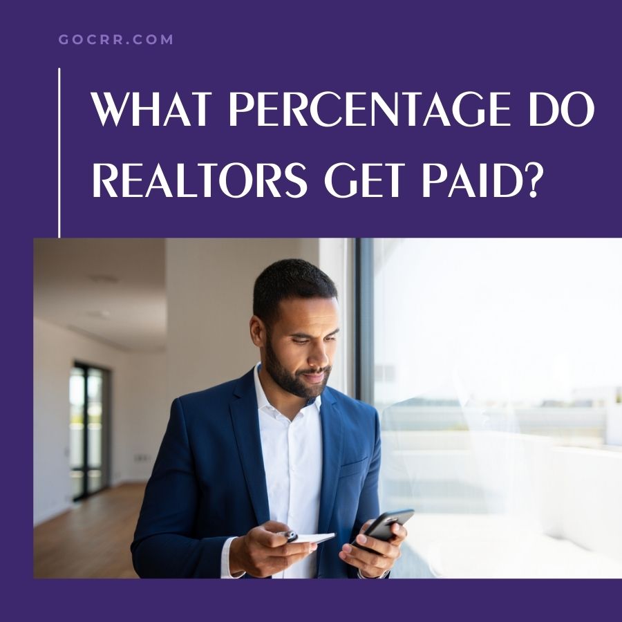 What Percentage Do Realtors Get Paid What Percentage Do Realtors Get Paid