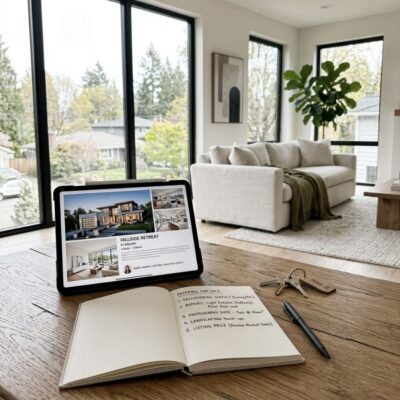 Questions to Ask Your Realtor When Selling a Home