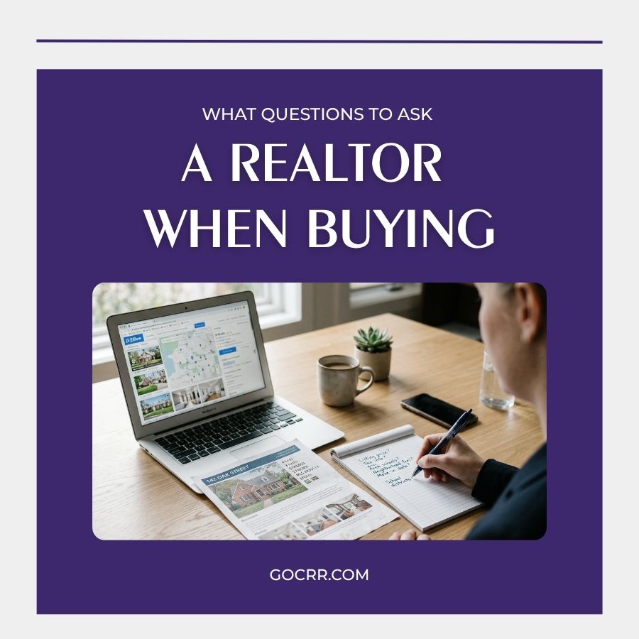 What Questions to Ask a Realtor When Buying