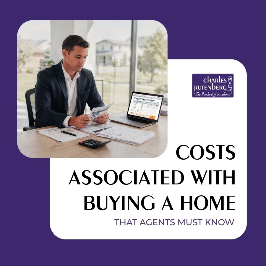 What Are All the Costs Associated with Buying a Home