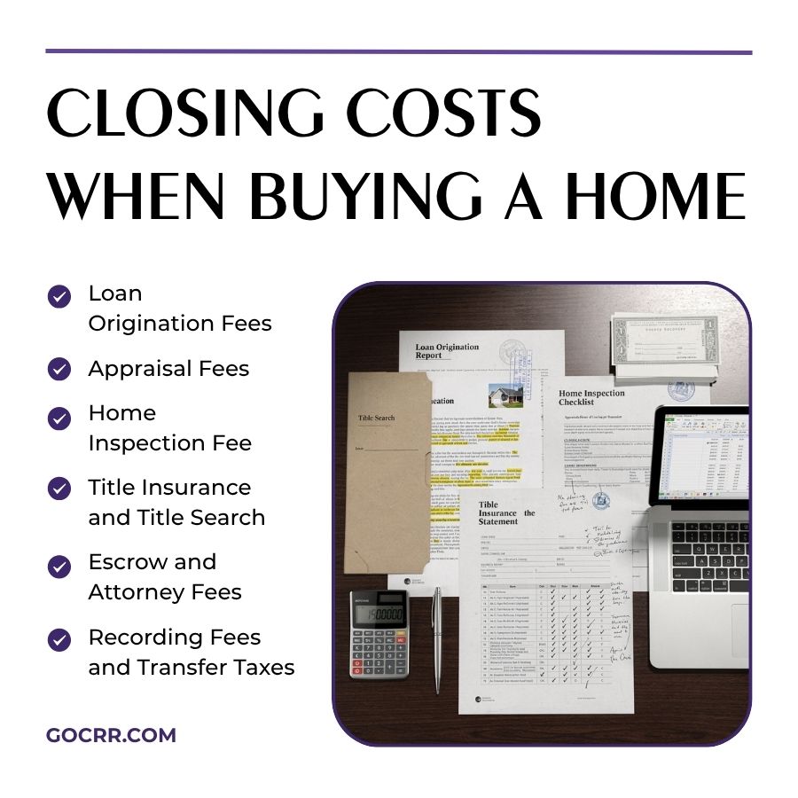 What Are Closing Costs When Buying a Home