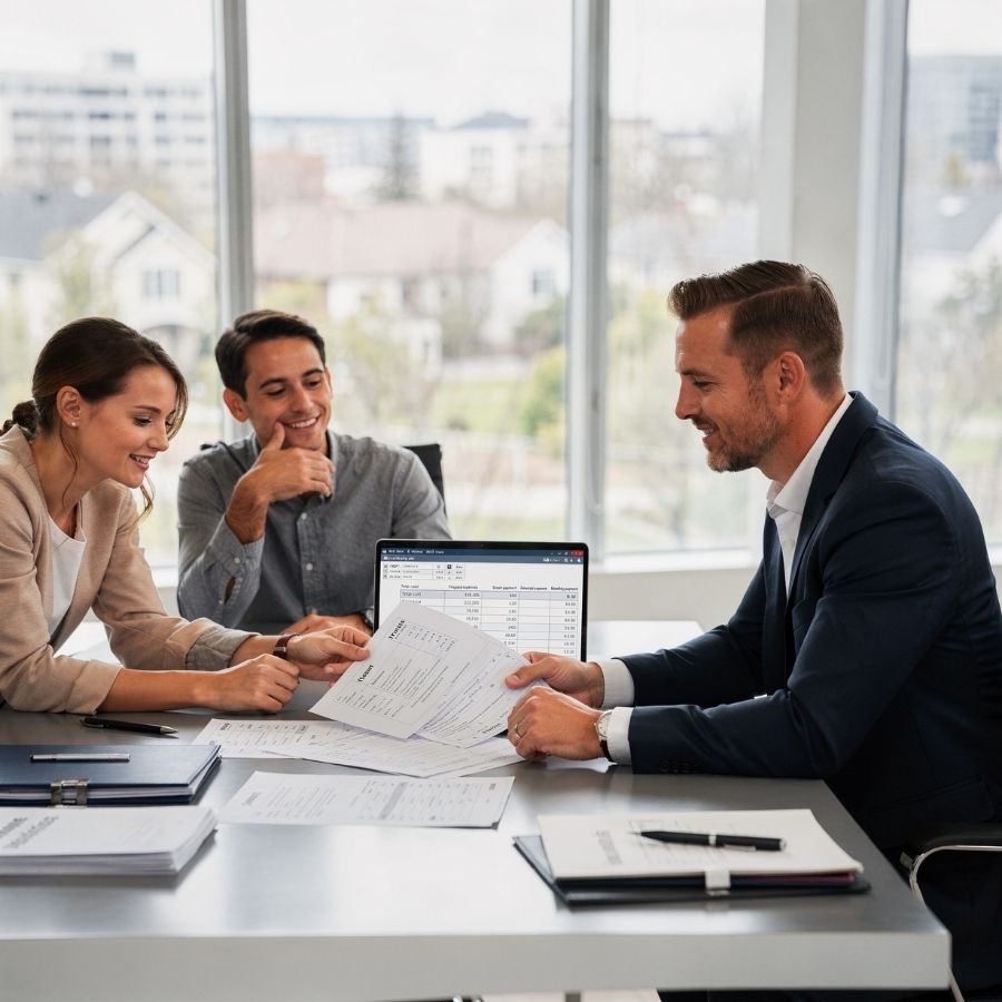 Costs Associated with Buying a Home