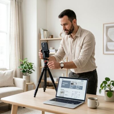 Digital Marketing for Real Estate Agents_ Step-by-Step Plan