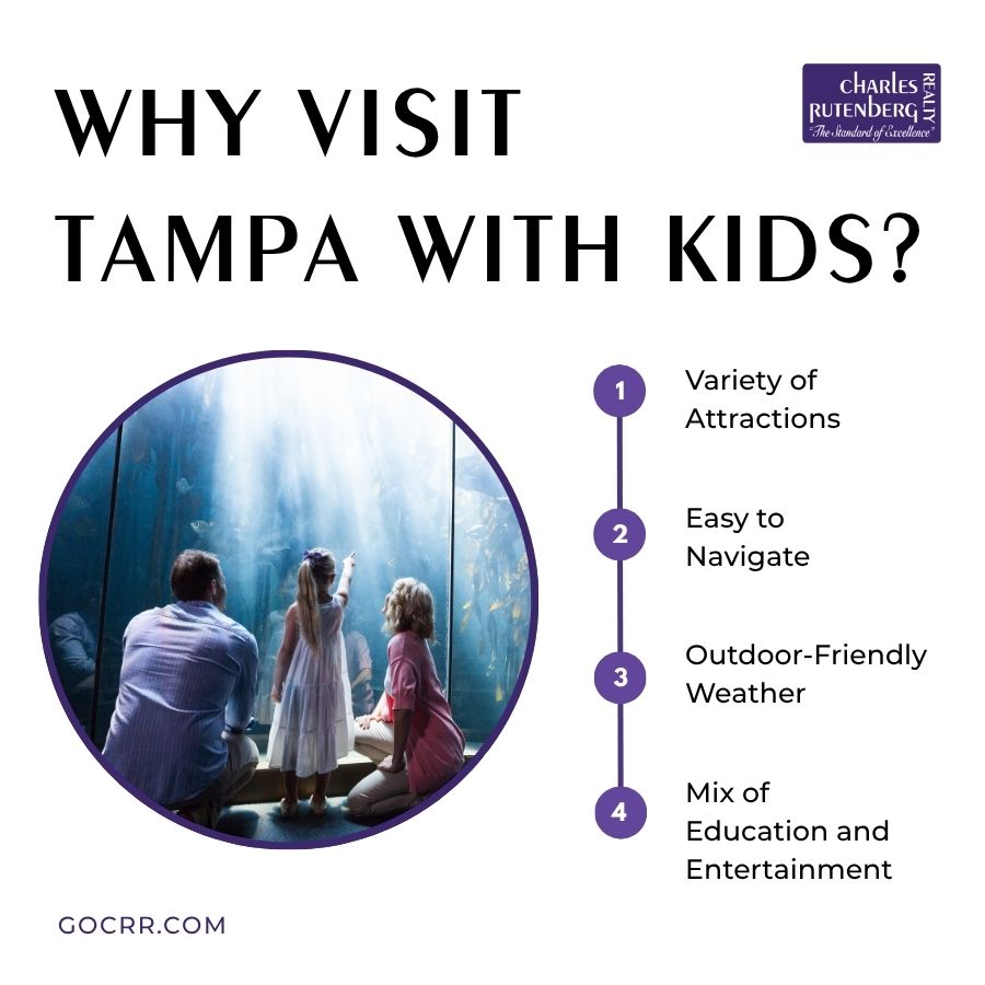 Why Visit Tampa with Kids Why Visit Tampa with Kids